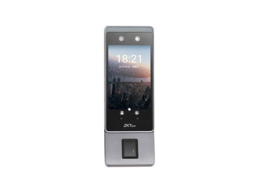ZKTeco Horus E1-FP Wireless Facial Recognition Time Attendance Terminal with Fingerprint module ZKTeco Horus E1-FP Wireless Facial Recognition Time Attendance Terminal with Fingerprint module